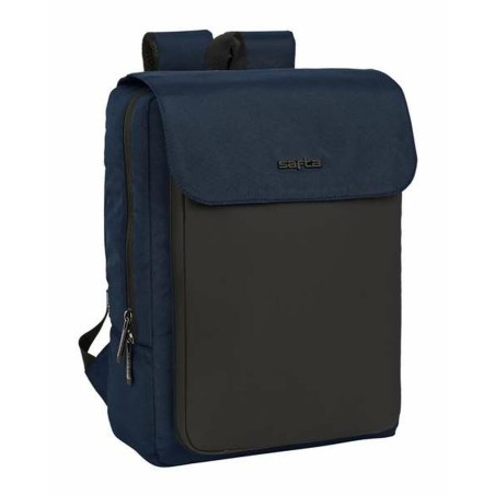 Zaino per Portatile Safta Business Blu scuro 29 x 39 x 12 cm