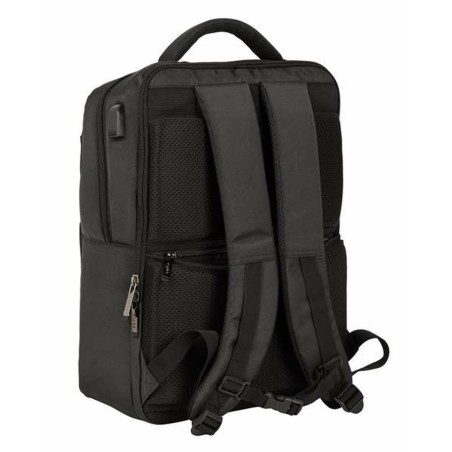 Zaino per Portatile Safta Business Grigio 31 x 44 x 13 cm