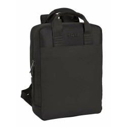 Zaino per Portatile Safta Business Nero 29 x 39 x 11 cm