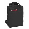 Zaino per Portatile Safta Business Nero 29 x 39 x 11 cm