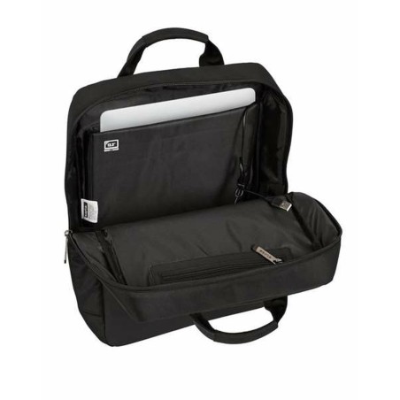 Zaino per Portatile Safta Business Nero 29 x 39 x 11 cm
