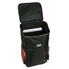 Zaino per Portatile Safta Basic Nero Rosso 28 x 50 x 22 cm