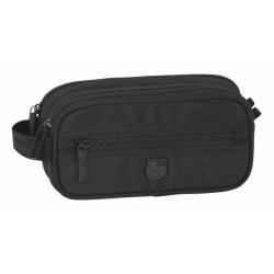 Borsa per accessori F.C. Barcelona Nero 21 x 8 x 10 cm