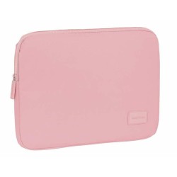 Custodia per Portatile Safta Basic Rosa 34 x 25 x 2 cm