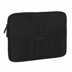 Custodia per Portatile Real Betis Balompié Premium Nero 34 x 25 x 2 cm