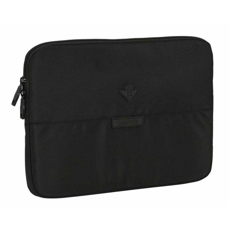 Custodia per Portatile Real Betis Balompié Premium Nero 34 x 25 x 2 cm Custodia per Portatile Real Betis Balompié Premium Nero 34 x 25 x 2 cm