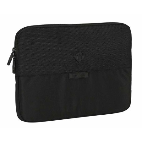 Custodia per Portatile Real Betis Balompié Premium Nero 34 x 25 x 2 cm