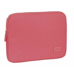 Custodia per Portatile Safta Basic Rosso Granato 34 x 25 x 2 cm