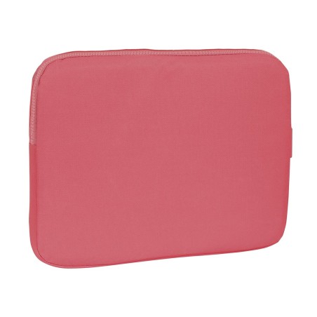 Custodia per Portatile Safta Basic Rosso Granato 34 x 25 x 2 cm