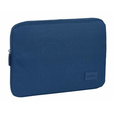 Custodia per Portatile Safta Basic Blu Marino 34 x 25 x 2 cm