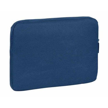 Custodia per Portatile Safta Basic Blu Marino 34 x 25 x 2 cm