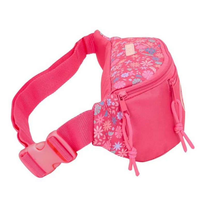 Marsupio Safta Feeling Rosa 23 x 12 x 9 cm Marsupio Safta Feeling Rosa 23 x 12 x 9 cm