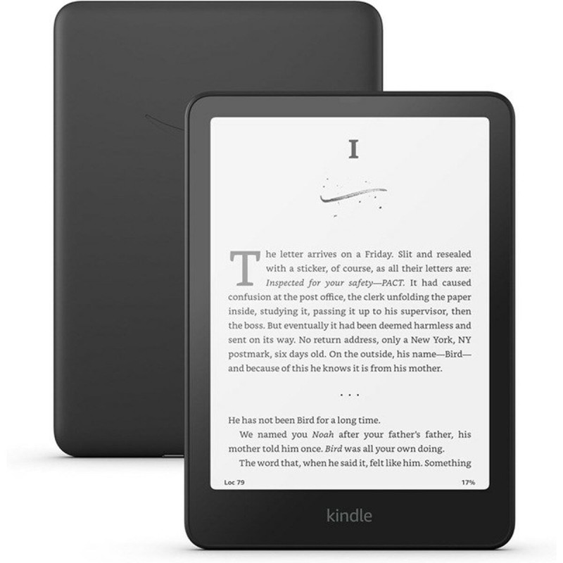 eBook Kindle B0CFPJYX7P Nero 16 GB 7" eBook Kindle B0CFPJYX7P Nero 16 GB 7"
