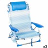 Sedia da Spiaggia Aktive 51 x 76 x 45 cm (2 Unità)
