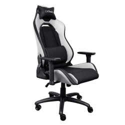 Sedia Gaming Trust GXT 714 RUYA Bianco Nero
