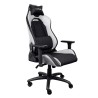 Sedia Gaming Trust GXT 714 RUYA Bianco Nero