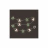 Ghirlanda di Luci LED Mickey Mouse Azzurro Rosso 165 cm