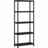 Scaffale Curver Plastica (Plastica)