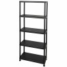 Scaffale Curver Plastica (Plastica)