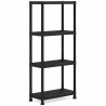 Scaffale Curver Plastica (Plastica)