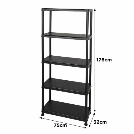 Scaffale Curver Plastica (Plastica)