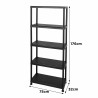 Scaffale Curver Plastica (Plastica)
