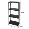 Scaffale Curver Plastica (Plastica)