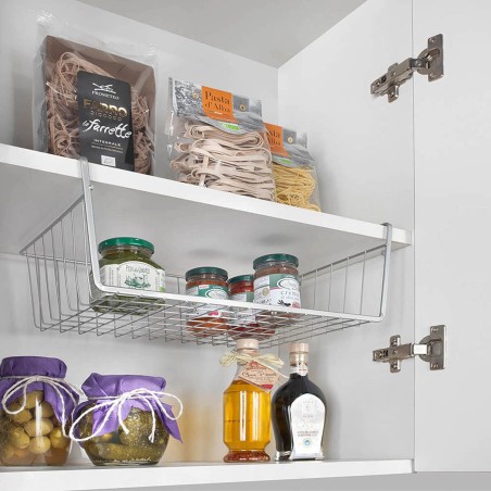 Cestino per Mobile della Cucina Confortime 40,5 x 25,5 x 14 cm (12 Unità)