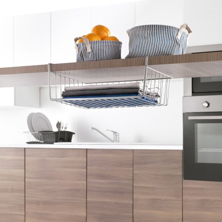 Cestino per Mobile della Cucina Confortime 40,5 x 25,5 x 14 cm (12 Unità)
