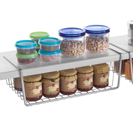 Cestino per Mobile della Cucina Confortime 40,5 x 25,5 x 14 cm (12 Unità)