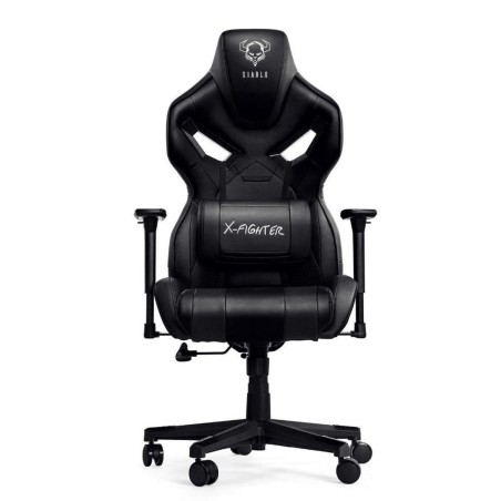 Sedia Gaming Diablo Chairs X-FIGHTER Nero