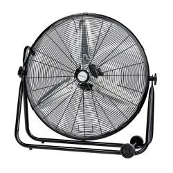 Ventilatore da Tavolo Ravanson WT-60C Nero 160 W