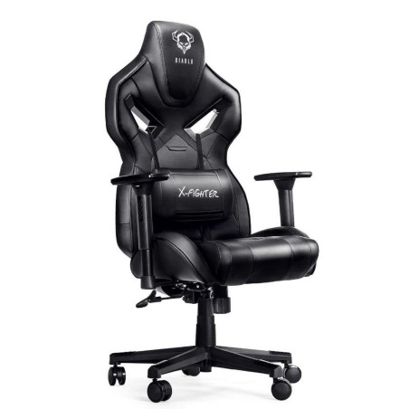Sedia Gaming Diablo Chairs X-FIGHTER Nero