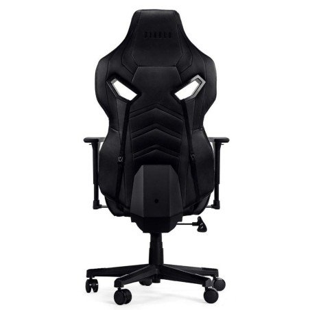 Sedia Gaming Diablo Chairs X-FIGHTER Nero