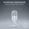 Microfono Razer RZ19-05050300-R3M1 Bianco