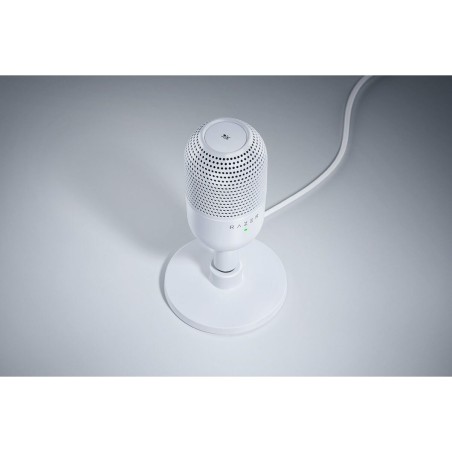 Microfono Razer RZ19-05050300-R3M1 Bianco