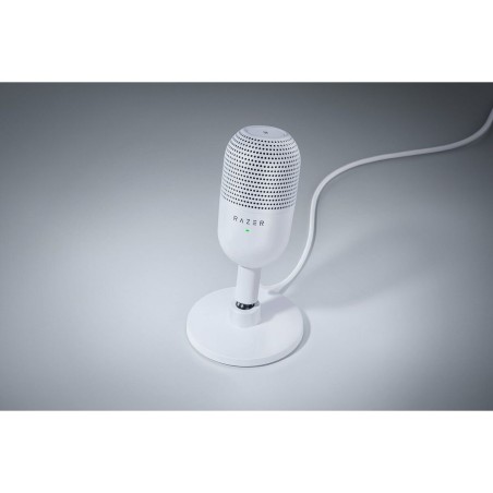 Microfono Razer RZ19-05050300-R3M1 Bianco