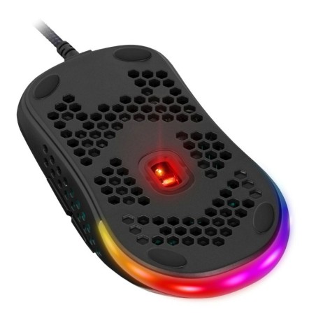 Mouse Defender SHEPARD GM-620L Nero