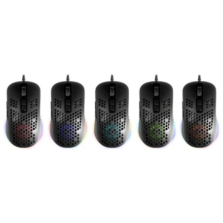 Mouse Defender SHEPARD GM-620L Nero