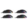 Mouse Defender SHEPARD GM-620L Nero
