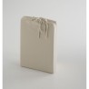 Lenzuolo con angoli aderenti Naturals ELBA Beige 90 x 190/200 cm (Singolo)