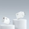 Caricabatterie da Parete + Cavo USB A con USB-C Xiaomi 90 W
