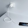Caricabatterie da Parete + Cavo USB A con USB-C Xiaomi 90 W