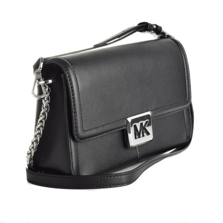 Borsa Donna Michael Kors 35F1S6SL3L-BLACK Nero 26 x 16 x 7 cm