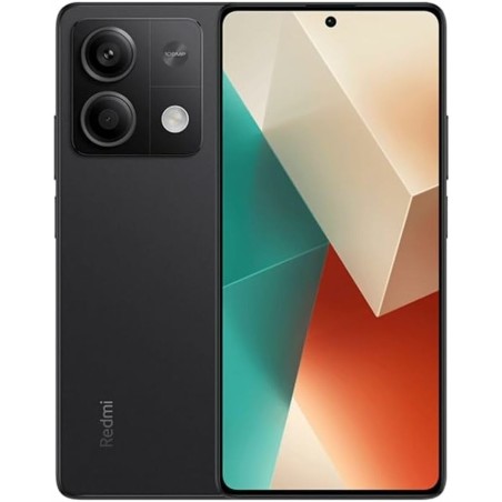 Smartphone Xiaomi REDMI NOTE 13 6,67" 8 GB RAM 256 GB Nero