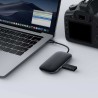 Hub USB Aukey CB-C71 Nero 100 W