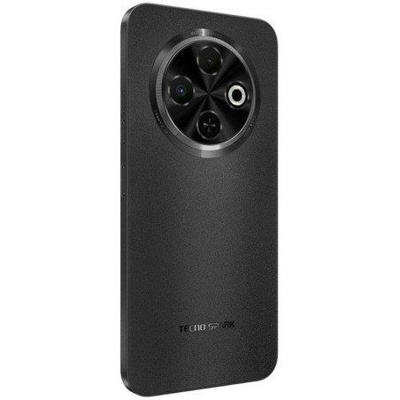 Smartphone Tecno SPARK 30C 6,67" MediaTek Helio G81 6 GB RAM 128 GB Nero
