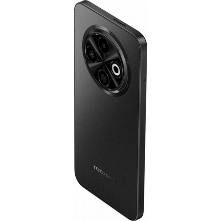 Smartphone Tecno SPARK 30C 6,67" MediaTek Helio G81 6 GB RAM 128 GB Nero