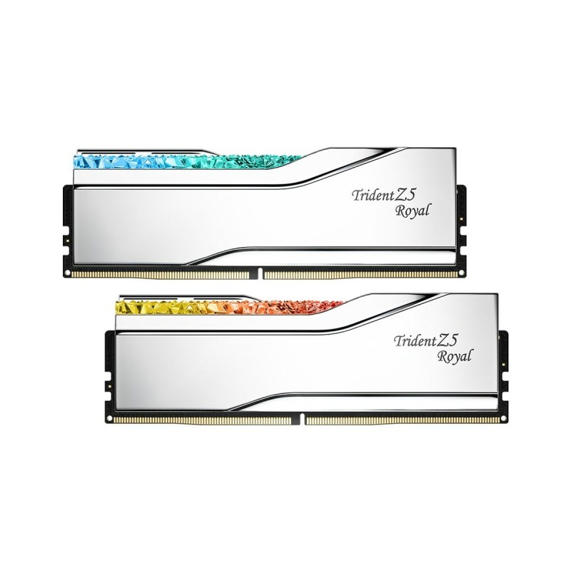 Memoria RAM GSKILL F5-6000J2836G16GX2-TR5NS 32 GB DDR5 6000 MHz CL36 Memoria RAM GSKILL F5-6000J2836G16GX2-TR5NS 32 GB DDR5 6000 MHz CL36