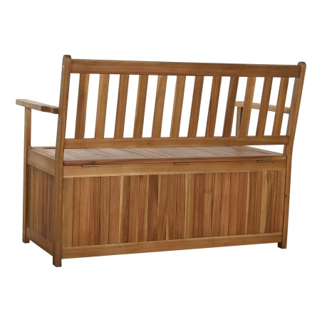 Panca Home ESPRIT Marrone Acacia Naturale 120 x 60 x 87 cm